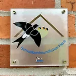 Schwalbenwohnung Gommern