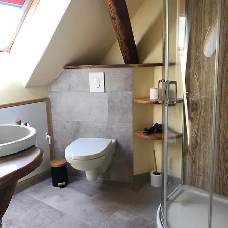 Schwalbenwohnung * Gommern