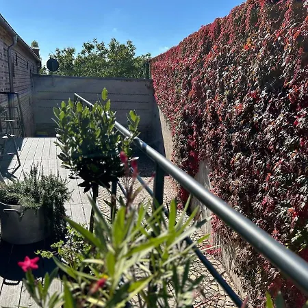 Schwalbenwohnung شقة Gommern