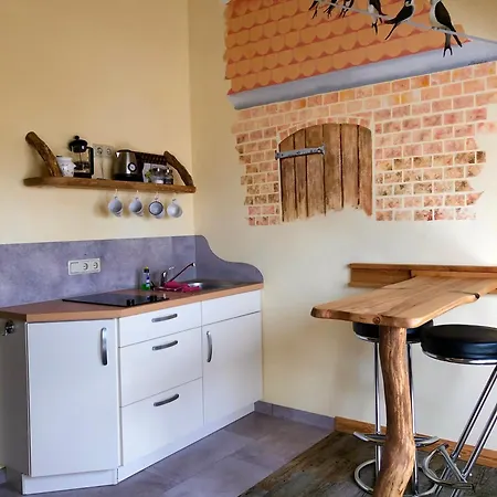 Schwalbenwohnung * Gommern