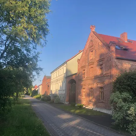 شقة Schwalbenwohnung Gommern