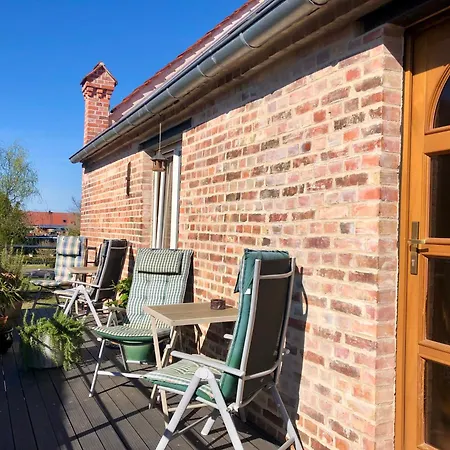 Schwalbenwohnung Gommern