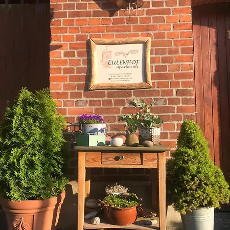 Schwalbenwohnung شقة