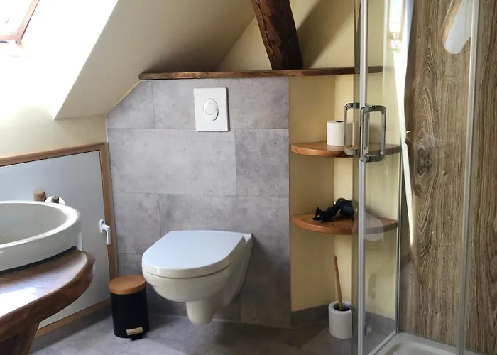 Schwalbenwohnung * Gommern