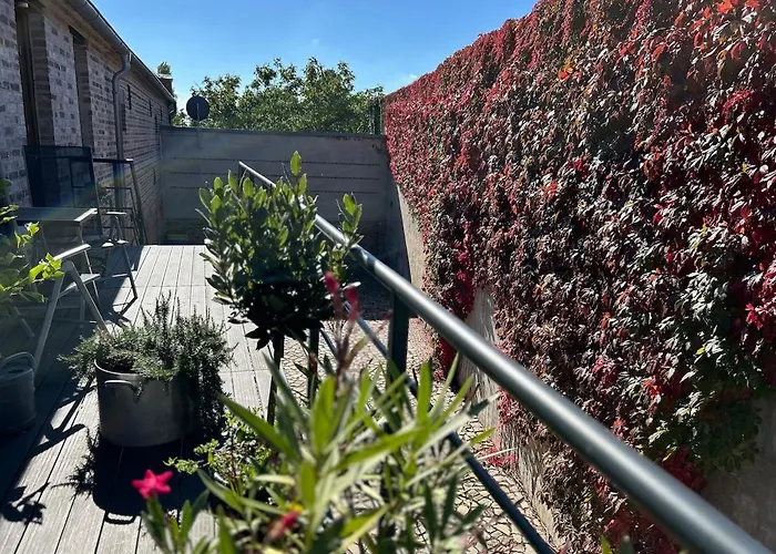 Schwalbenwohnung アパート Gommern