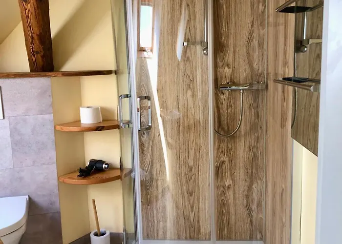 Schwalbenwohnung * Gommern