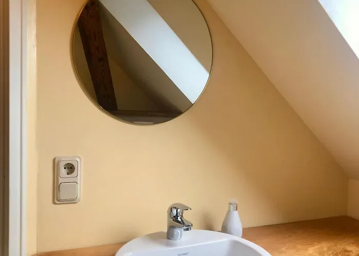 Schwalbenwohnung * Gommern