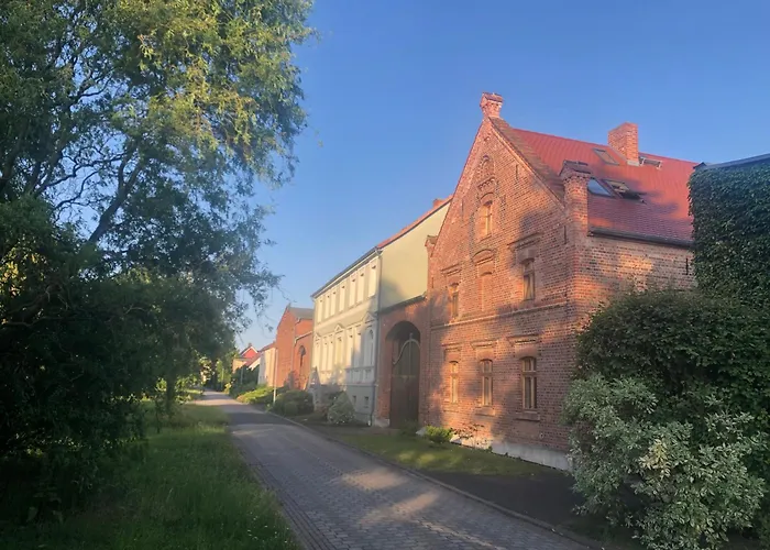 شقة Schwalbenwohnung Gommern