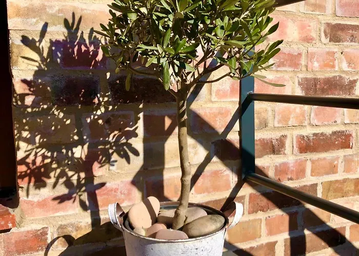 アパート Schwalbenwohnung Gommern