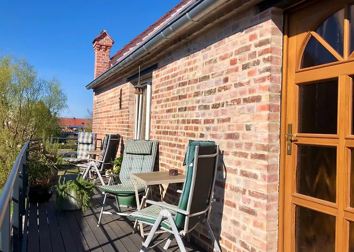 Schwalbenwohnung Gommern