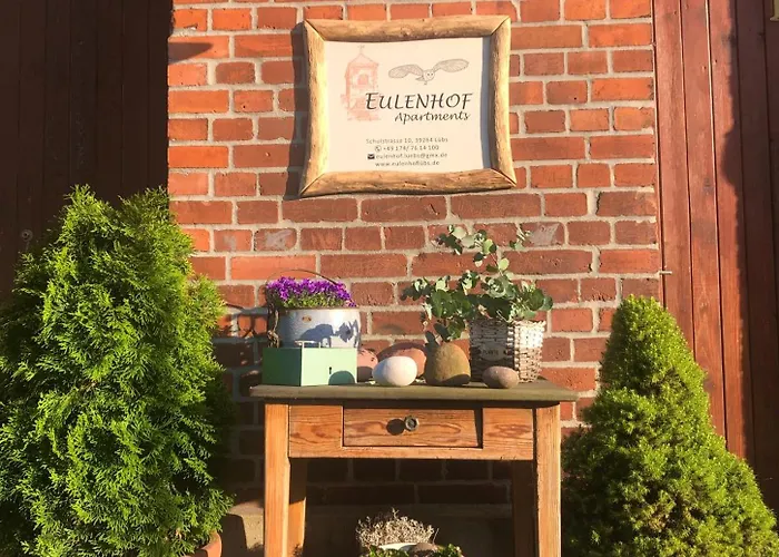 Schwalbenwohnung شقة