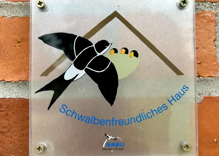 Schwalbenwohnung Gommern